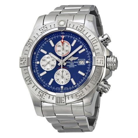 breitling super avenger 2 erfahrungen|Breitling super avenger 2 chronograph.